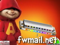 Alvin ve Sincaplar